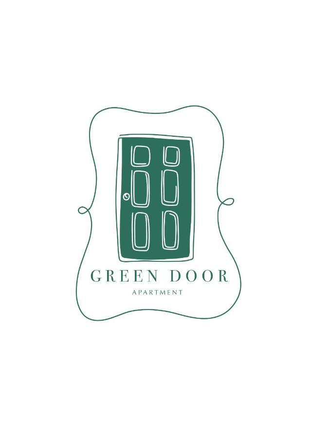 Green Door Mostowa Stary Toruń Buitenkant foto